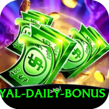 399Bet Royal - Daily Bonus - 2