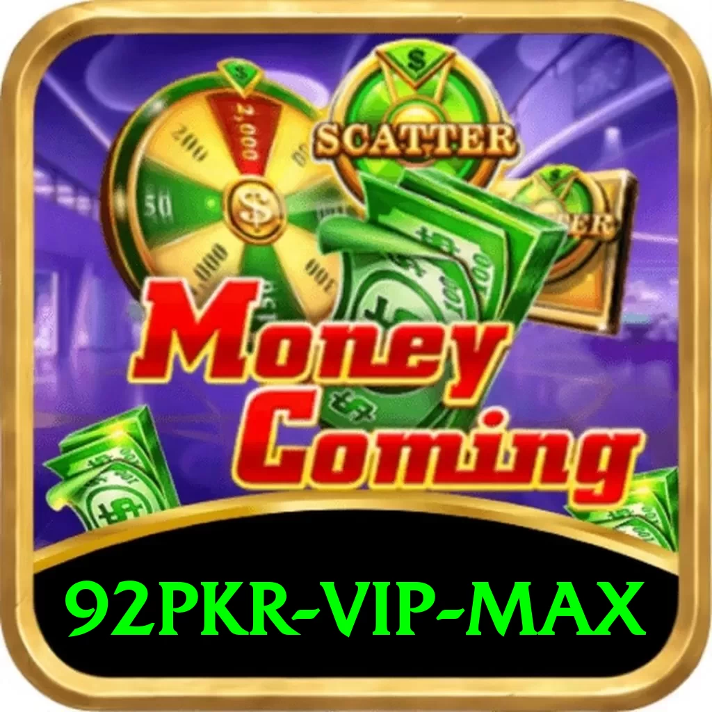 92pkr - VIP Max - 2