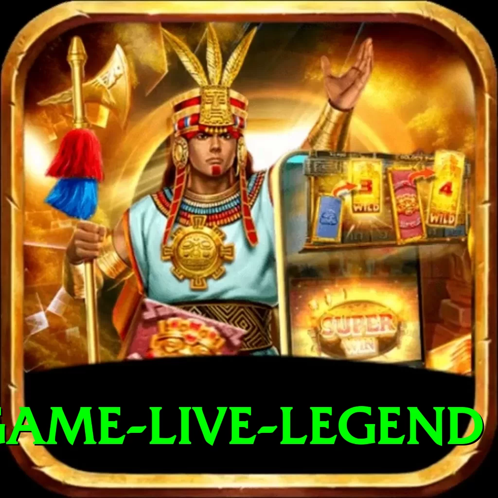 92R Game - Live Legend - 2