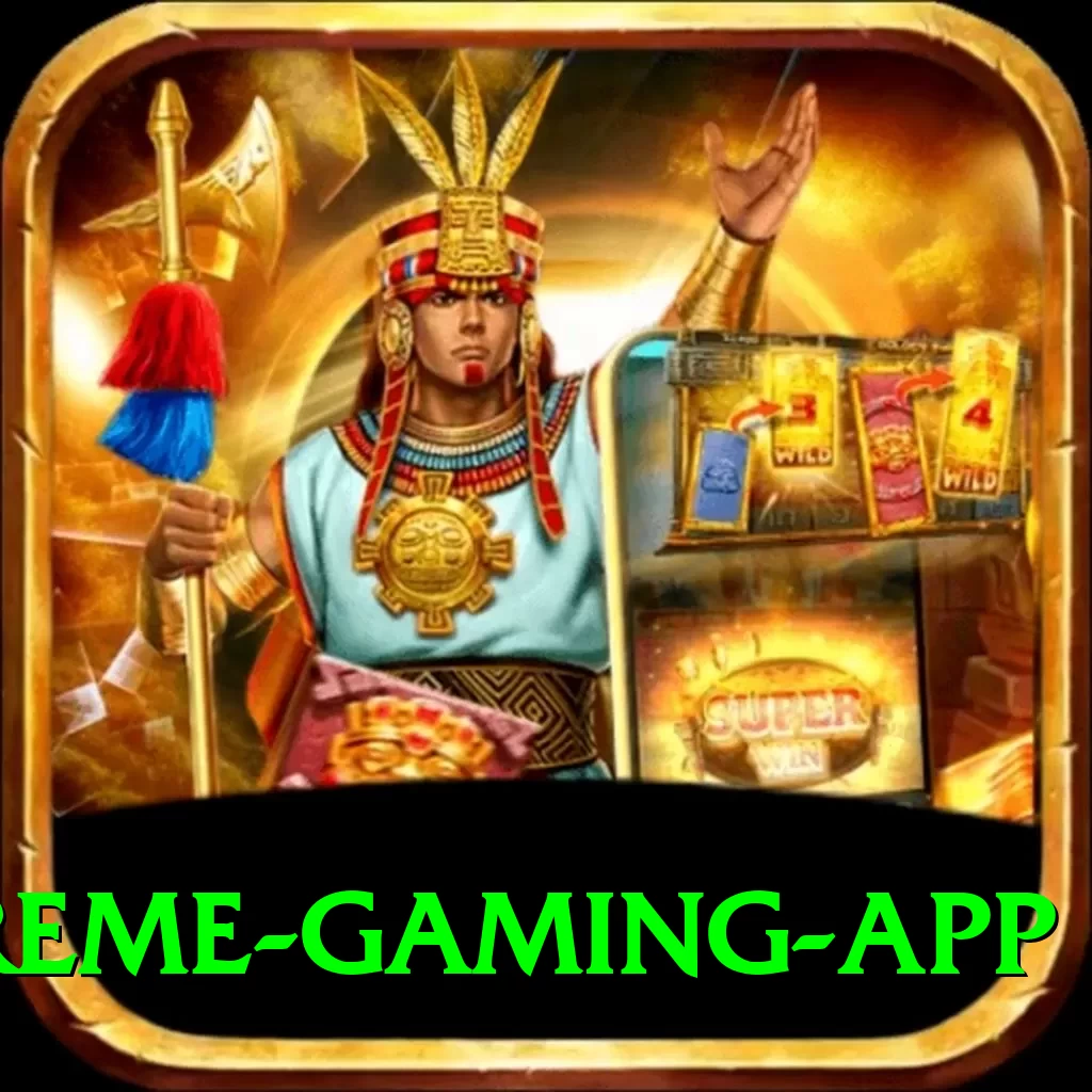 basant Supreme Gaming App - 2