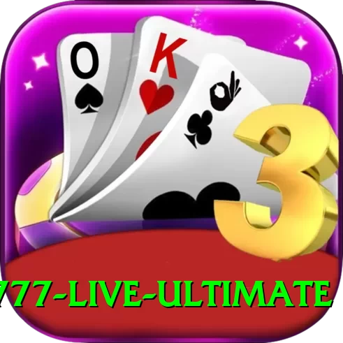 he777 Live Ultimate - 2