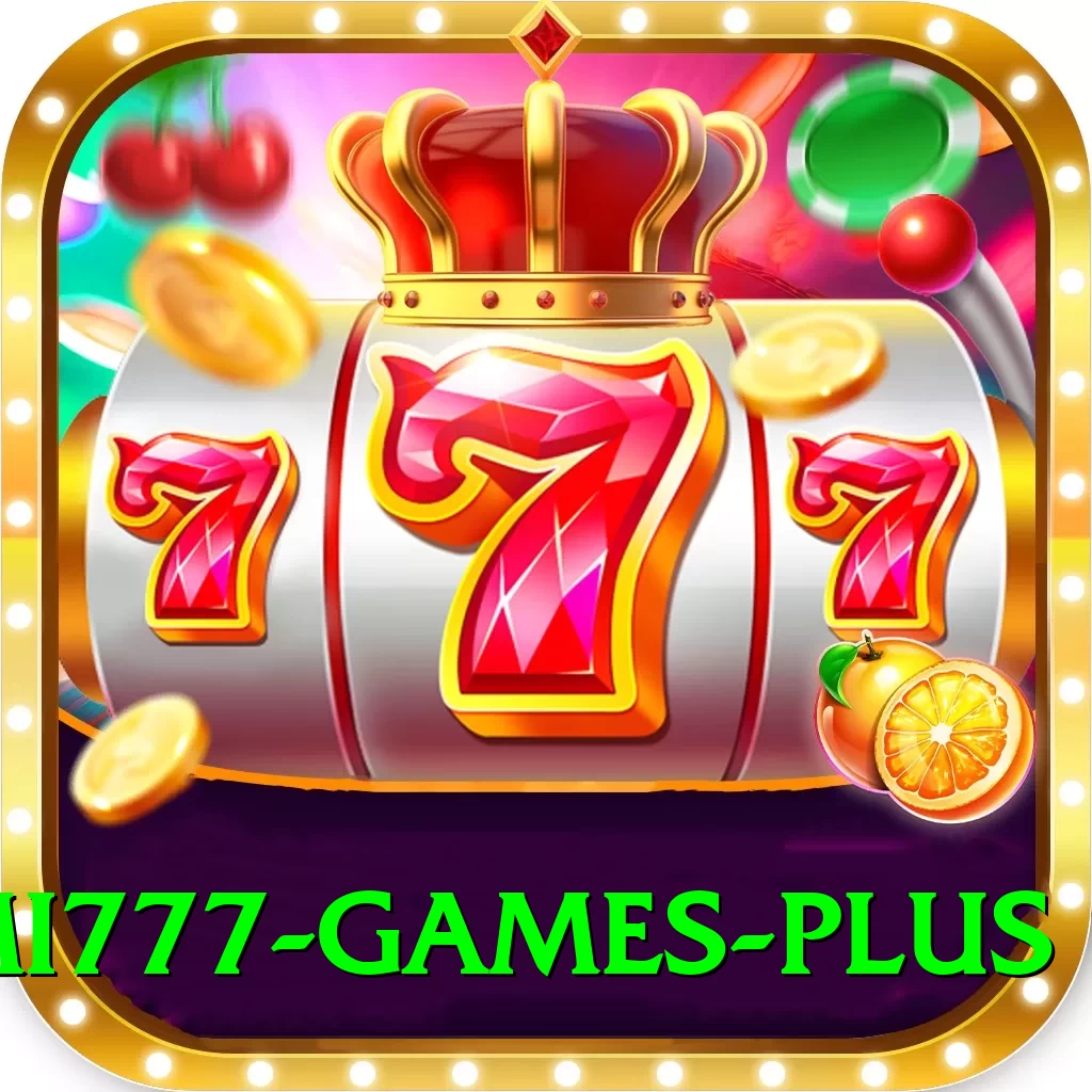 jami777 Games Plus - 2