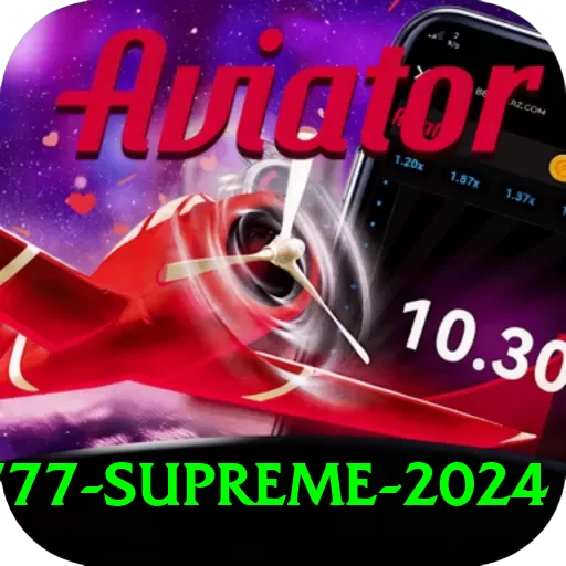 Lucky PKR 777 Supreme 2024 - 2