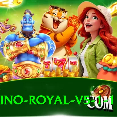 Pak77 Casino Royal v5.1.1 - 2