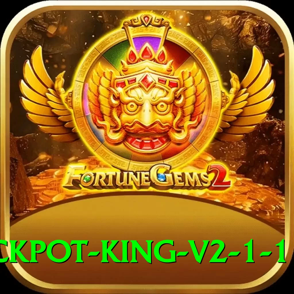 pakvip Jackpot King v2.1.1 - 2