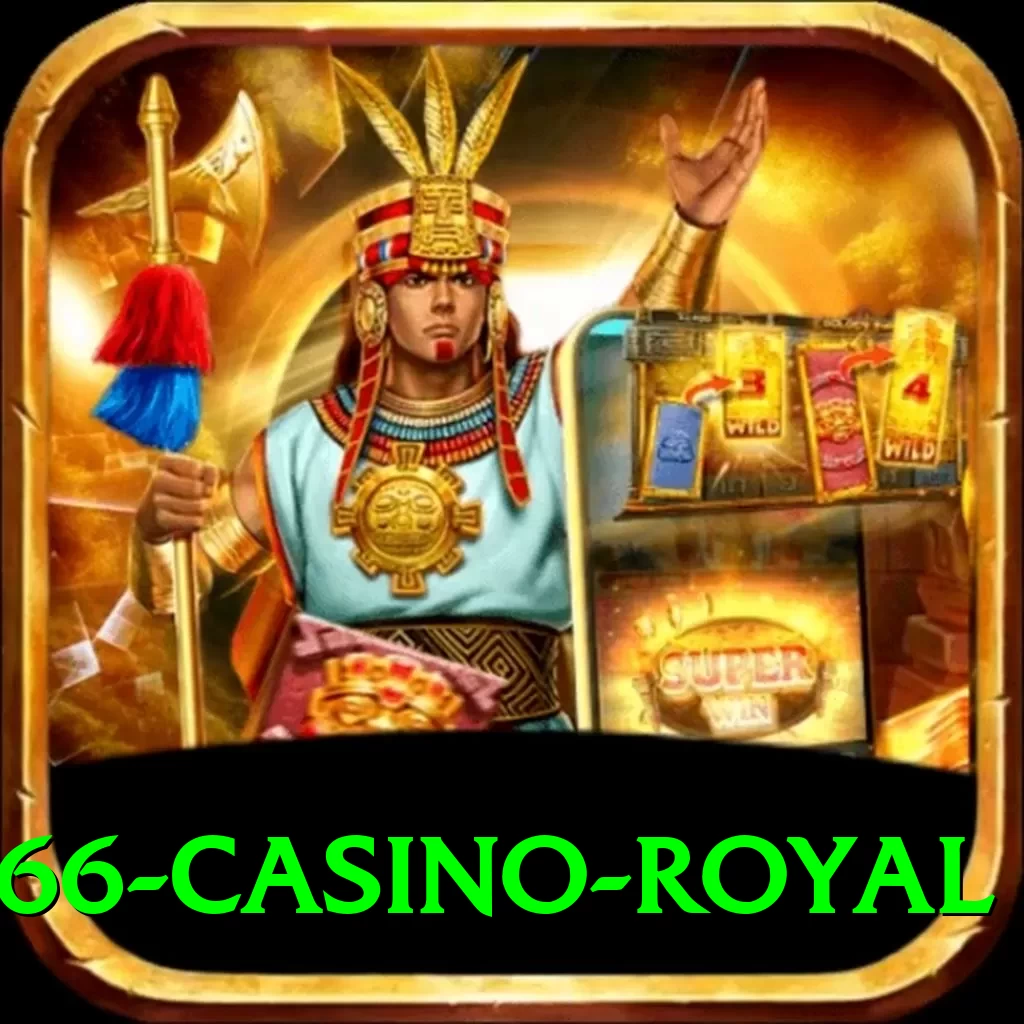 pkr666 - Casino Royal - 2