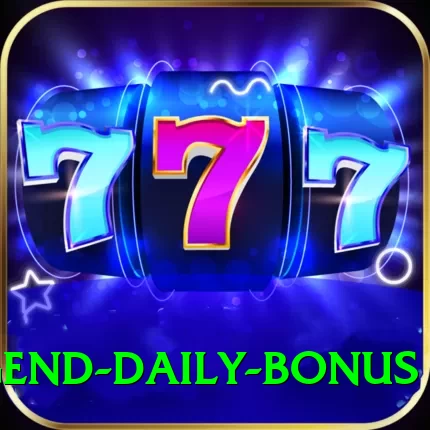PKWin Legend - Daily Bonus - 2