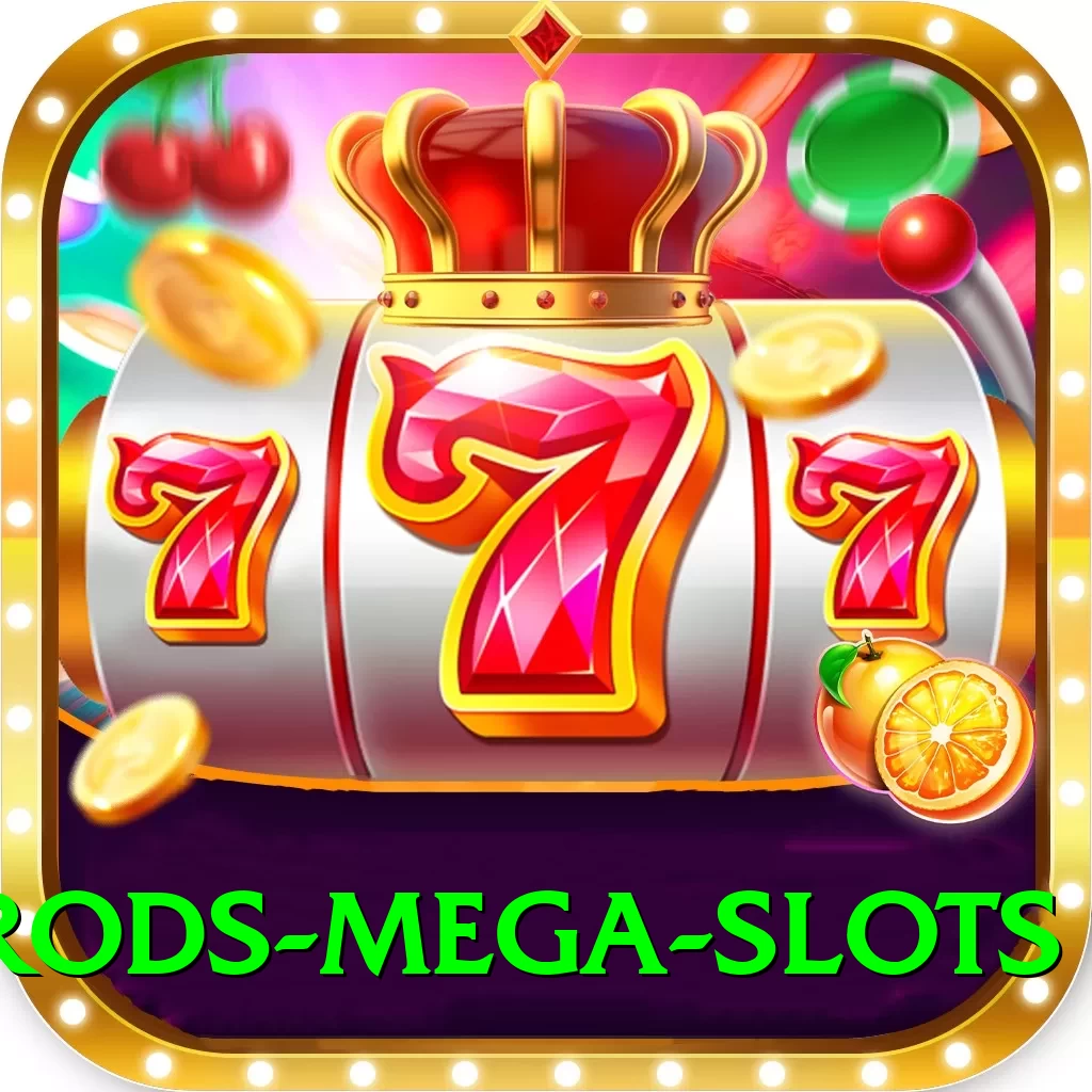 rods Mega Slots - 2