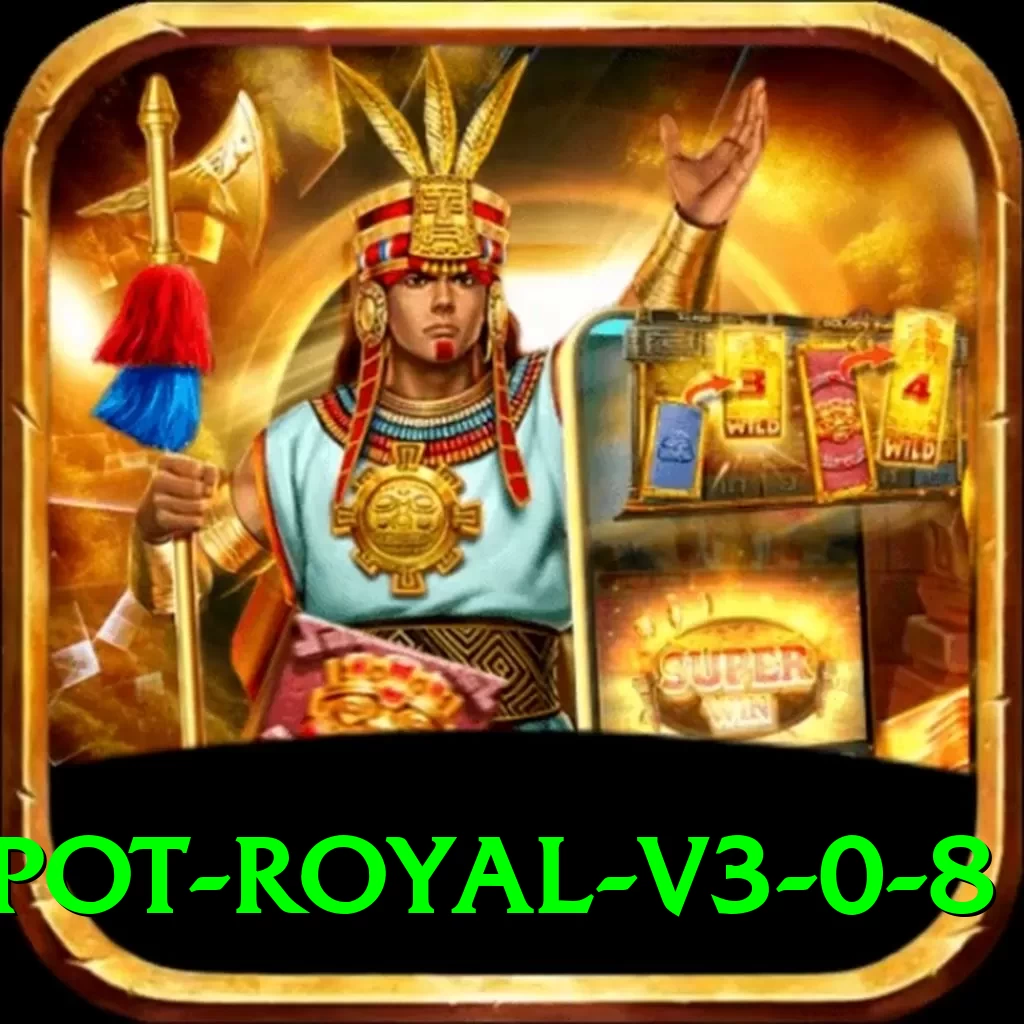 rs777 Jackpot Royal v3.0.8 - 2
