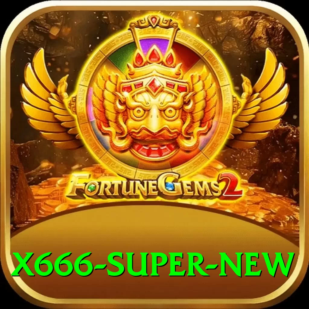 x666 Super New - 2