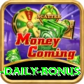 x777 Deluxe - Daily Bonus